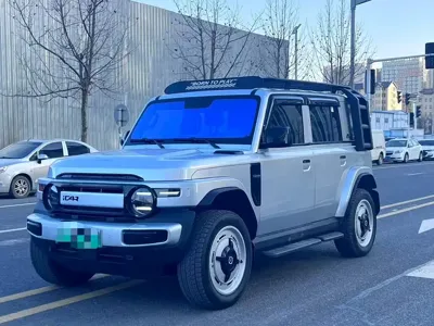 iCAR iCAR 超级V23