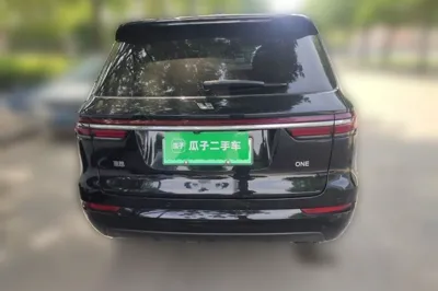 Li Auto ONE
