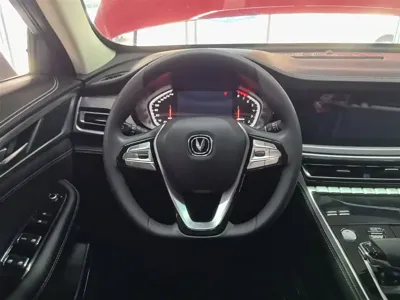 Changan CS85 Coupe