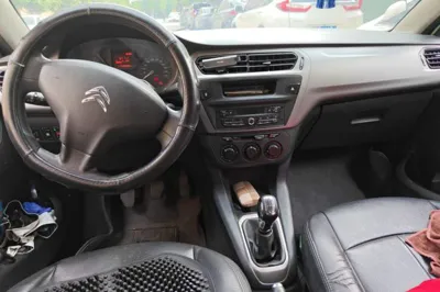Citroen Elysee