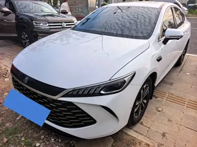BYD Qin Plus