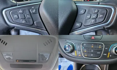 ChevroletGMDaewoo Malibu