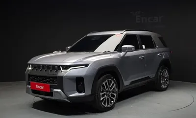 KG_Mobility_Ssangyong Torres