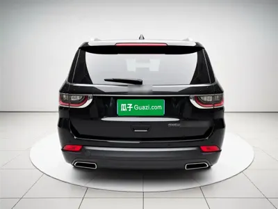 Jeep Grand Commander