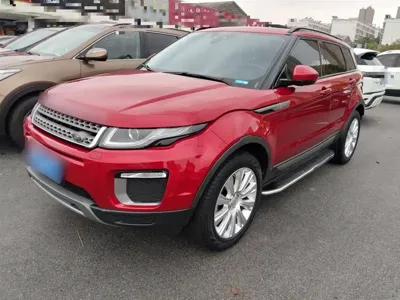 Land Rover Evoque