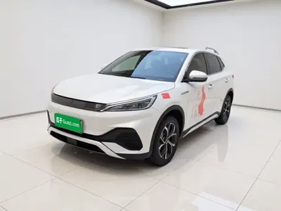 BYD Yuan Plus