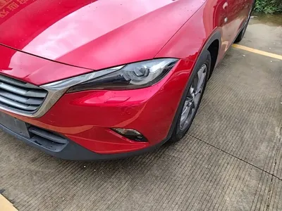 Mazda CX-4