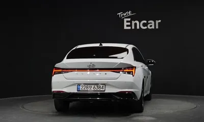 Hyundai Avante