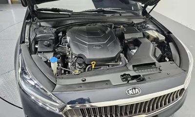 Kia K7