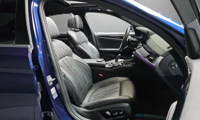 BMW 5-Series