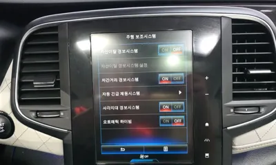 Renault-KoreaSamsung SM6