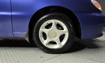 ChevroletGMDaewoo Lanos