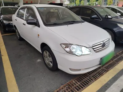 BYD F3