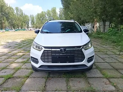 BYD Yuan EV