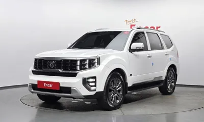 Kia Mohave