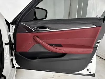 BMW 5 Series New Energy