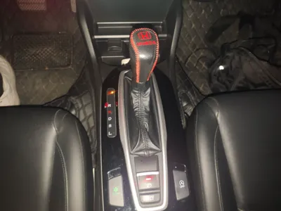 Honda Crider