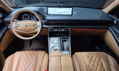 Genesis GV80