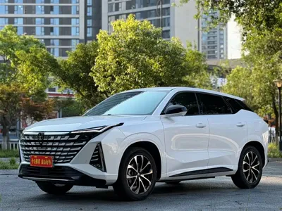 Changan UNI-Z New Energy