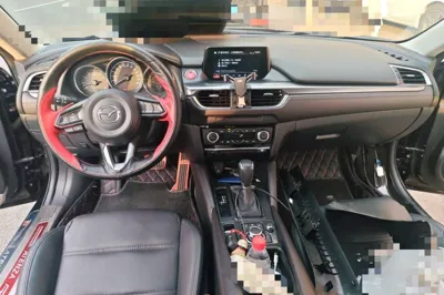 Mazda Atenza