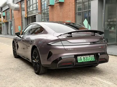 Xiaomi SU7