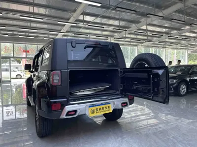 Beijing Off-Road BJ40