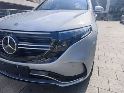 Mercedes-Benz EQC
