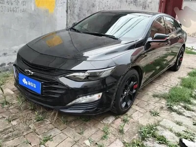Chevrolet Malibu XL