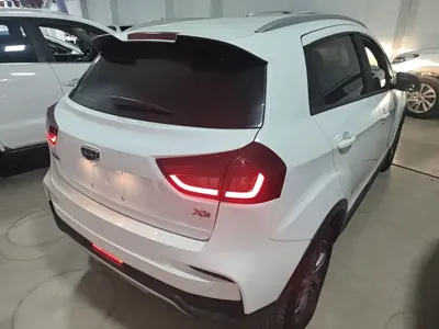 Geely Vision X3