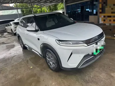 BYD Yuan Up