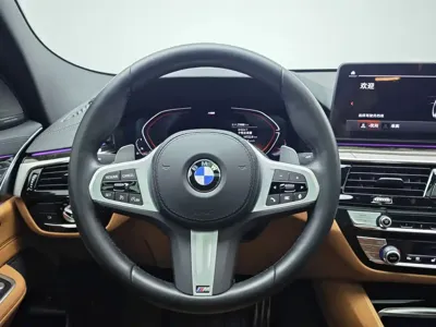 BMW 6 Series GT