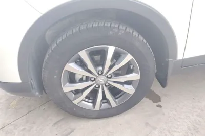 GAC Trumpchi GS3