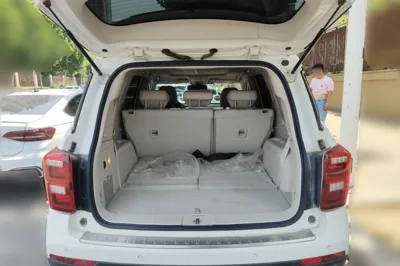 GAC Trumpchi GS8