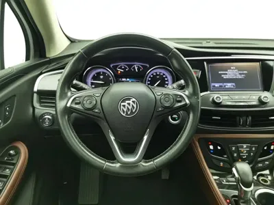 Buick Envision Plus