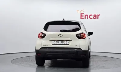 Renault-KoreaSamsung QM3