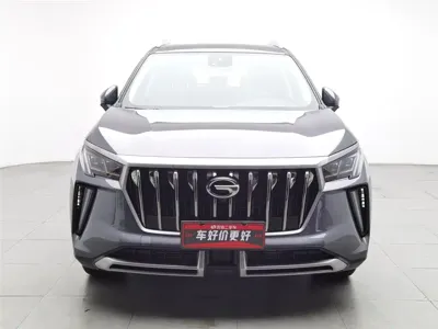 GAC Motor GS4 Plus