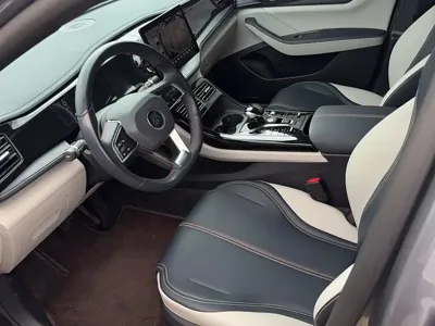 BYD Qin Plus