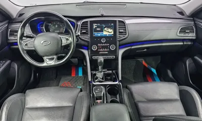 Renault-KoreaSamsung SM6