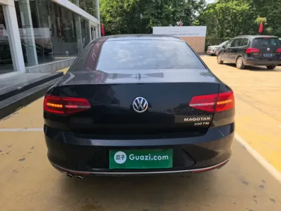 Volkswagen Magotan