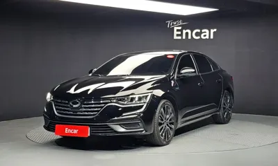 Renault-KoreaSamsung SM6