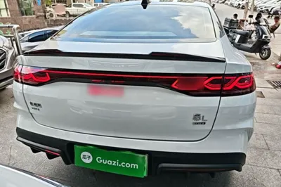 BYD Qin L