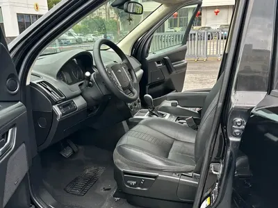 Land Rover Freelander 2