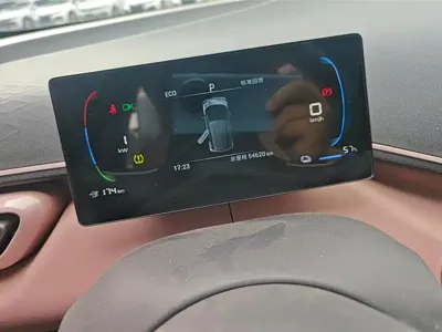 BYD Seagull