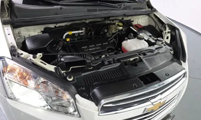 ChevroletGMDaewoo Trax