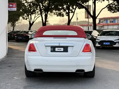 Rolls-Royce Dawn