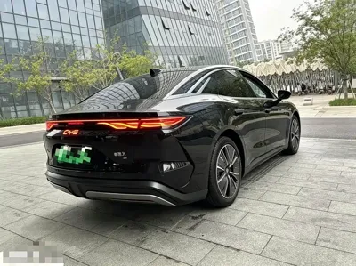 BYD 汉L