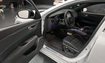 Renault-KoreaSamsung SM6
