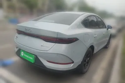 BYD Qin Plus