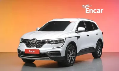 Renault-KoreaSamsung QM6