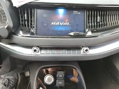 Haval H2s